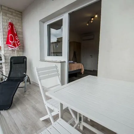 Noah Apartment Vodice Exterior photo