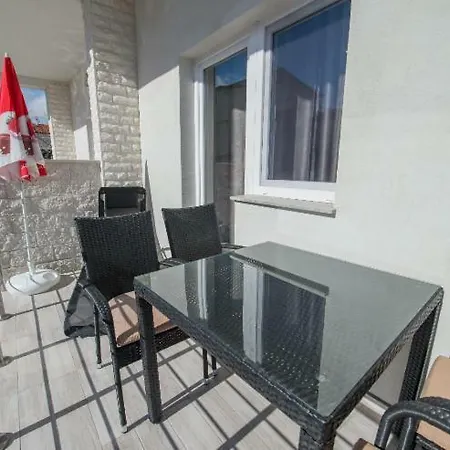 Noah Apartment Vodice Exterior photo