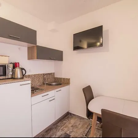 Noah Apartment Vodice Exterior photo