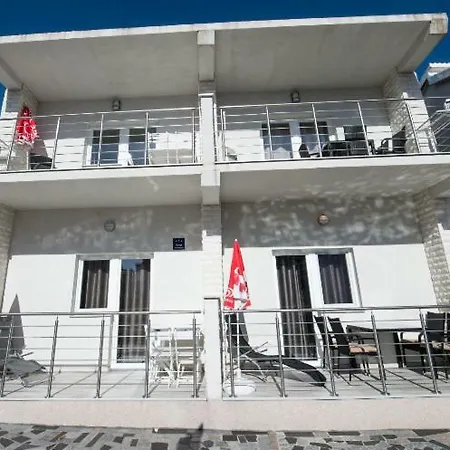 Noah Apartment Vodice Exterior photo